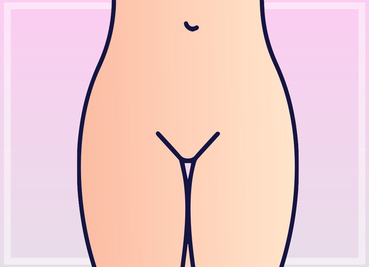ペニスはクリトリス、アナルはオマンコとして愛撫する