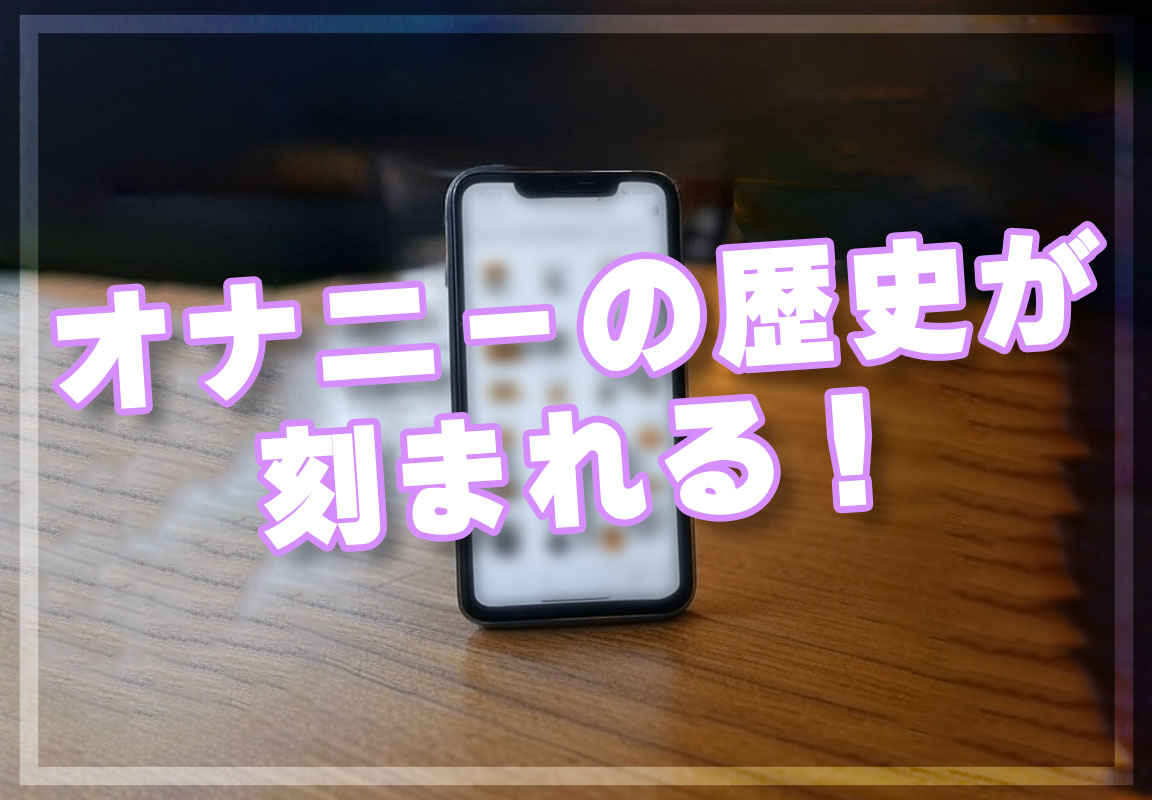 NLSの購入履歴を見返すのも楽しい！自分の性癖の変遷がモロわかり！