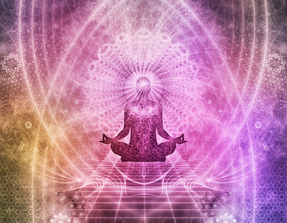 ドライオーガズム（メスイキ）しているイメージイラスト図