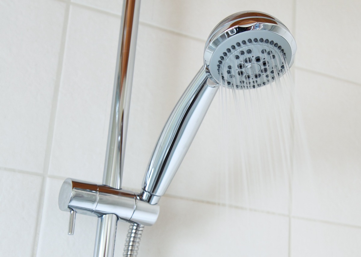 シャワーヘッドを変えると気持ちよさがアップ！