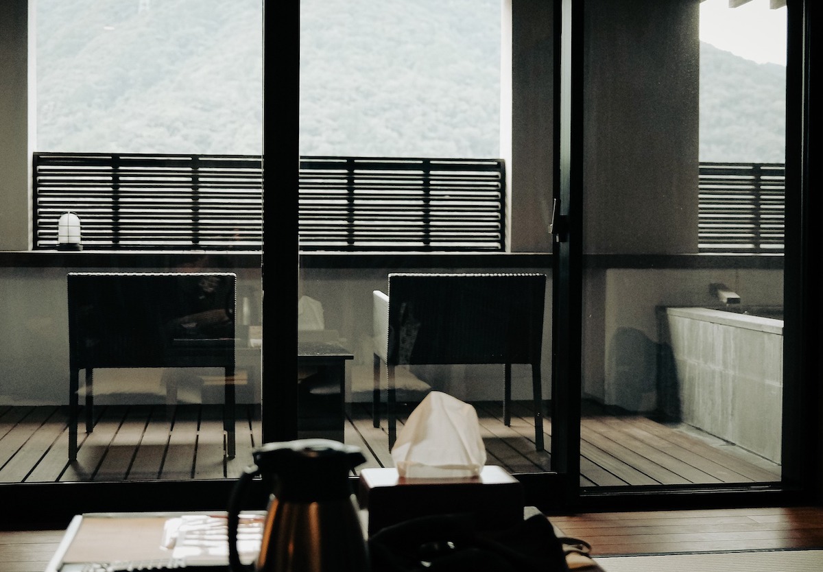 ゴージャス・オナニー 旅館編