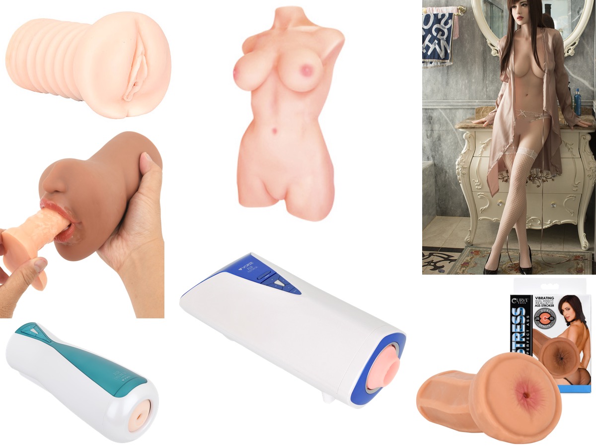 【快感性能の違い】色々なプレイを疑似体験できる！