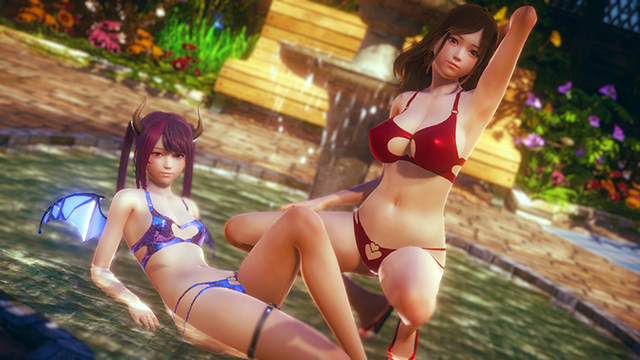 3Dで美少女を作る時は事前にキャラクターを練り込むとセックスシーンでの興奮度がガッツリ上がる！