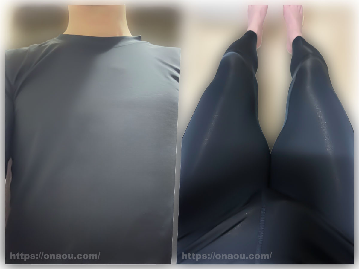 フェザータッチする時に気持ちよさが倍増するオススメの格好