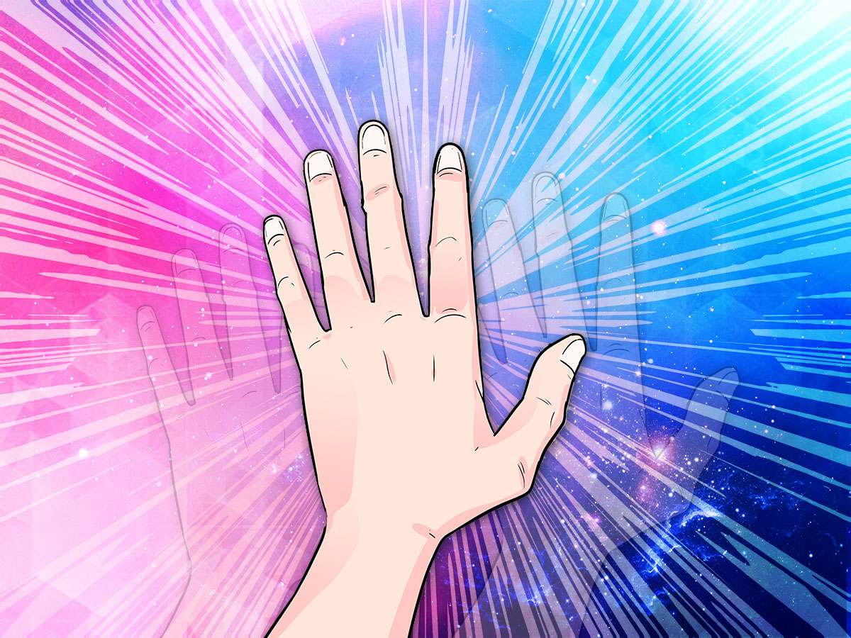 気持ちいいフェザータッチの方法・やり方